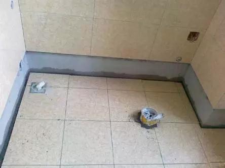 瓷砖小贴士 | 为什么卫生间瓷砖尽量要铺墙压地？